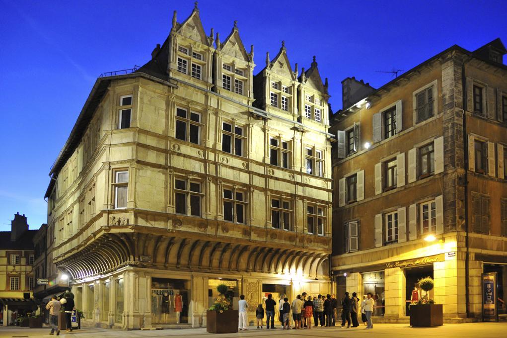 Chambre D'Hotes Le Tilleul De Canac Rodez Exterior foto