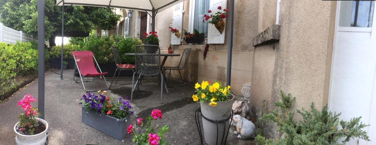 Chambre D'Hotes Le Tilleul De Canac Rodez Exterior foto