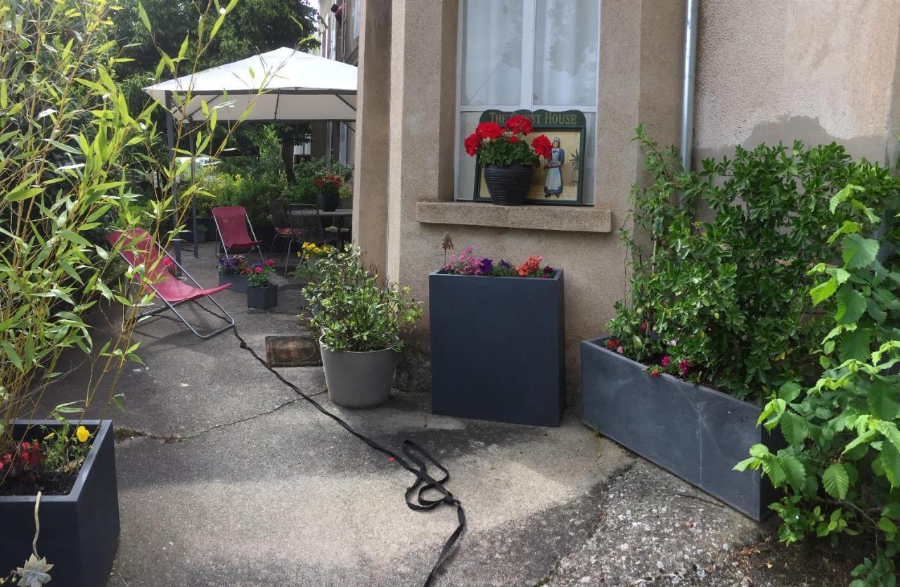 Chambre D'Hotes Le Tilleul De Canac Rodez Exterior foto